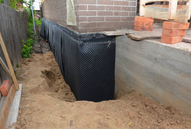 Specialized waterproofing inspection near Richmond, IL by SJ Waterproofing Pros